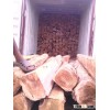 Teak Log Wood