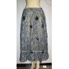 Cotton printed skirts