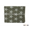 Baby Blanket - Blue Star Print