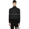 male black thick Cashmere Turtleneck sweaters