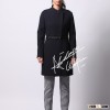 2015 brand design high quality winter coats for women trench coat model
