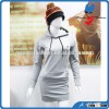 high quality lady hoody, fashion hoody