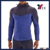 Most selling products custom plain fleece hoodie sweatshirt, man fashion hoody from china supplier