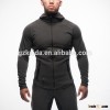 men hoodies fleece Mens plain Slim Fit Sport Suit Gym Sweatshirt mens fitness Tracksuits guangzhou w