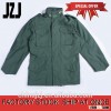 High Quality US Army Winter Field Outdoor Printing Military Jacket