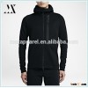 New design tech fleece men's hoodie lightweight fleece warmth chest pocket men custom hoodies
