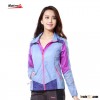 Summer lightweight jacket womens cheap foldable nylon waterproof windbreaker