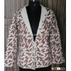 Rajsthani Traditional indian Handmade kantha jackets Bird Print