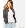 High quality bomber jacket, apparel women, clothing factories in china