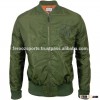 Slim Fit Nylon Bomber jacket Ma-1Flight jacket