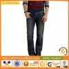 Best Selling Indigo Wash Men Whiskered Jeans Made In China Jeans Product Wholesale