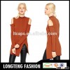 2015 Best selling items formal ladies tunic,women tunic tops interesting products from china