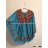 Vintage Banjara Fabric Ethnic Poncho Boho Vintage Tribal Clothing