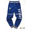 Lively and bright color rib sweatpants