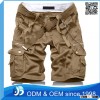 Custom Fashion Cotton Mens Cargo Shorts
