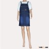 Bulk sale spring style Sexy casual overall skirt