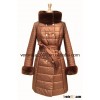 2015 New Style fashionable winter coat down jacket medium style
