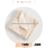 Soft baby swaddle blanket made from 100% organic cotton