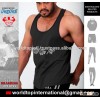 Ladies Gold Gym Tank Top / Women gym singlet tank TOP / Fitness Pink Women Tank Top with custom logo