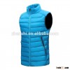 Lightweight Down Winter Padded Puffer Sleeveless Vest Men New