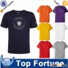 Customized Wholesale unisex screen print all over t shirt