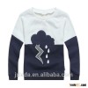 2016 kids plain sweatshirt custom wholesale blank pullover hoodies