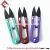 Scissors for thread cutting, scissors TC-805, Iron and plastic handle scissors