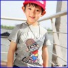 2014 The new fashion t shirt Printing kids t shirt