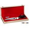 TAILOR SCISSORS WITH BLACK HANDLES
