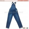 latest design overalls jeans pants for girl