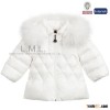 New Style Wholesale Girls Winter Coats Kids Overcoat