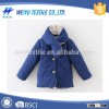 New Style Wholesale Baby Girls Winter Coats Child Coat