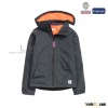 2016 new design and high quality softshell outdoor kids jacket