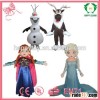HI CE hot sale plush adult used mascot costume for sale