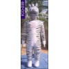 Zebra inflatable Costume