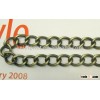 clothes decoration metal chain