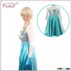 Newest cartoon characters Anna Elsa Princess fancy Dress costume child d dress dress design