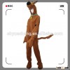 Scooby-Doo mascot cartoon costume inflatable mascot costume