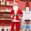 CM51 Santa Claus suit promotional gifts 5 sets 6-9 year-old boy suits