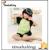 Fashion New Summer Boys Dinosaur costume summer clothing kids costumes wholesale