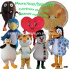 adult movie/cartoon character mascot costume life size adult cartoon mascot costumes china for sale