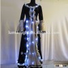 LED light up dress/luminous costume for party and stage performance