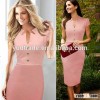 2015 new free prom dress newest fashion Bodycon long pencil office dress