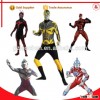 sexy plus size latex zentai full body suits ultraman costume transformers costume for adult