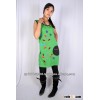 code SHSDR111 cotton jersey dress with embelish and side round pocket show price 550rs $6.47