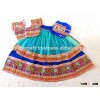 Party wear Choli-RAMLEELA Style Chaniya Choli-2 layer Ramleela Style Chaniya Choli-Banjara Style Kut