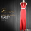 2016 Chaozhou Wholesale Graceful Two-pieces Mermaid Dress for ladies