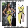 Fantastic Halter design bodycon fit wholesale women dresses design 2016