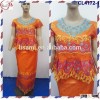 CL4172 Latest design comfortable wholesale price women bazin african clothing