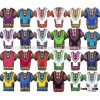 Mens Dashiki Caftan Shirt Tribal African Hippie Rasta Blouse Top caftan Hippie Boho Dress Kimono Sat